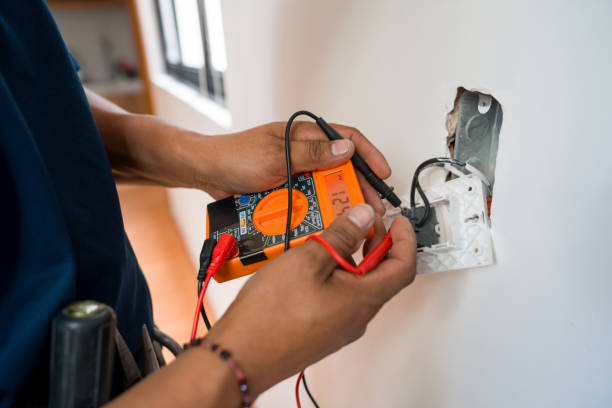 Best Affordable Emergency Electrician  in Barrett, TX
