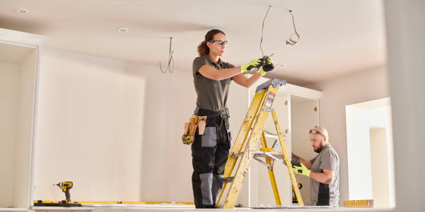 Best Electrical System Inspection  in Barrett, TX