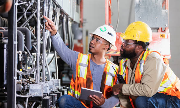 Best Commercial Electrician Services  in Barrett, TX