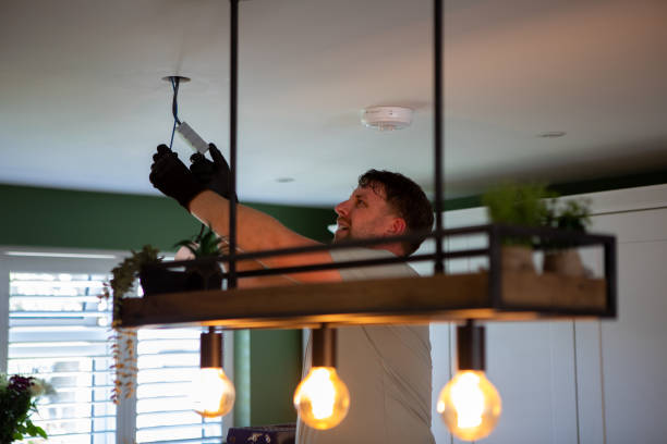 Best Electrician Near Me  in Barrett, TX