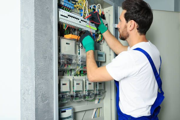 Best Electrical Installation Contractor  in Barrett, TX
