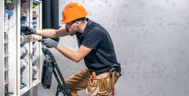 Best Emergency Electrical Repair  in Barrett, TX