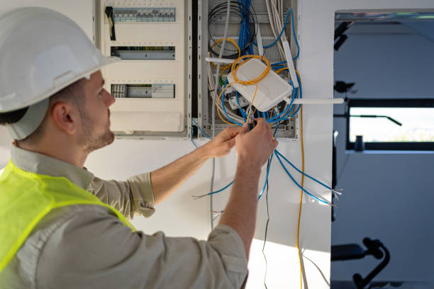 Best Circuit Breaker Repair  in Barrett, TX