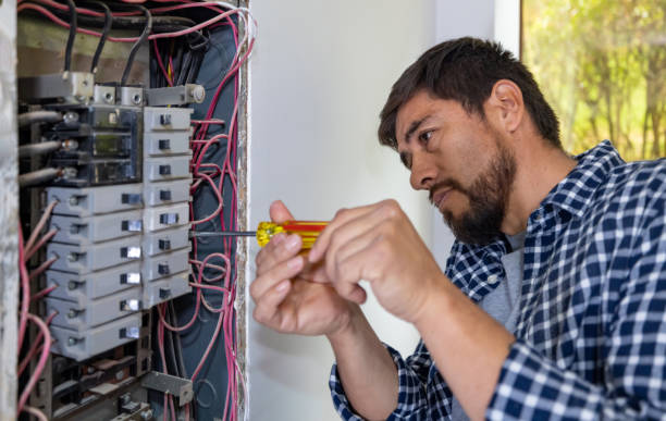 Best Affordable Electrician  in Barrett, TX